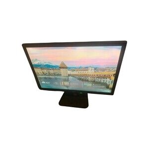 Acer AL2216W 22" Widescreen LCD Monitor VGA DVI LCD 16:10 W A Cable Power Cord